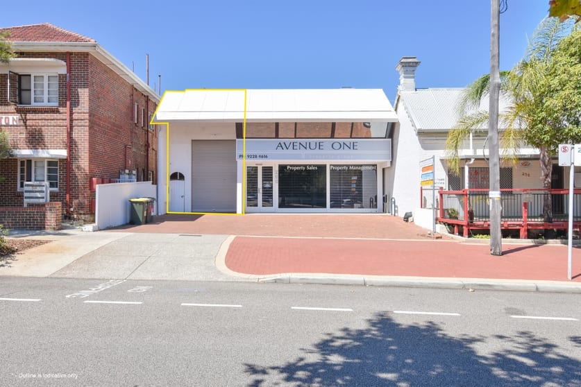 Click to view all images 260 Stirling Street Perth WA 6000 - Image 2