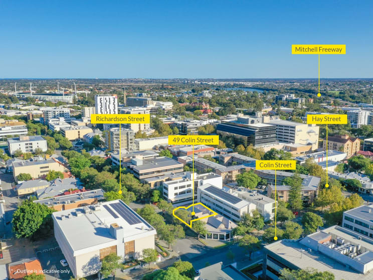 Click to view all images 49 Colin Street West Perth WA 6005 - Image 2
