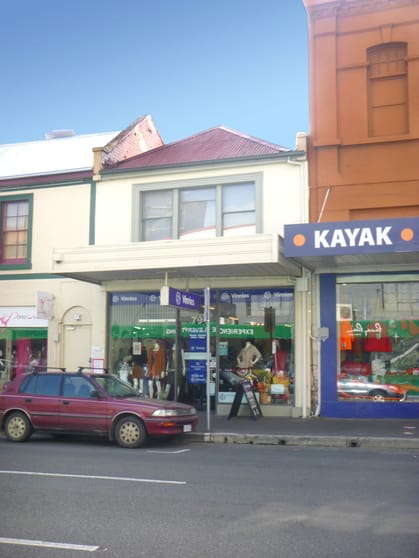 Click to view all images 79 Bathurst Street Hobart TAS 7000 - Image 1