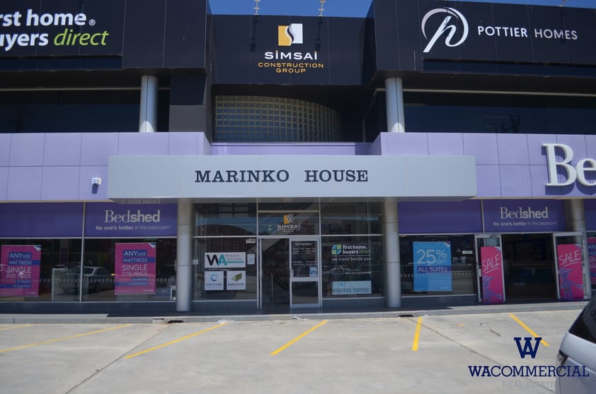 1/467 Scarborough Beach Road Osborne Park WA 6017 - Image 1