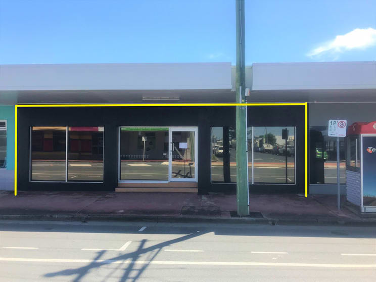 Click to view all images Shop 2/54 Brisbane Street Mackay QLD 4740 - Image 1