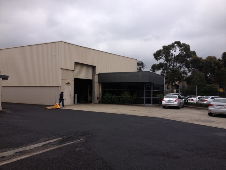 Click to view all images 51D Hampstead Road Maidstone VIC 3012 - Image 1