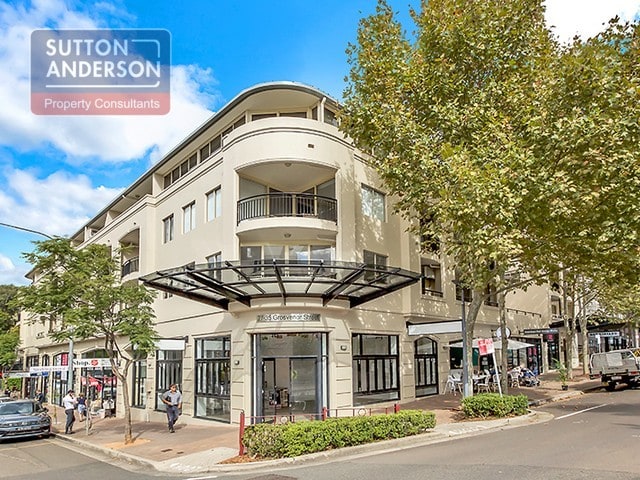 Click to view all images Shop 4/27 Grosvenor Street Neutral Bay NSW 2089 - Image 1