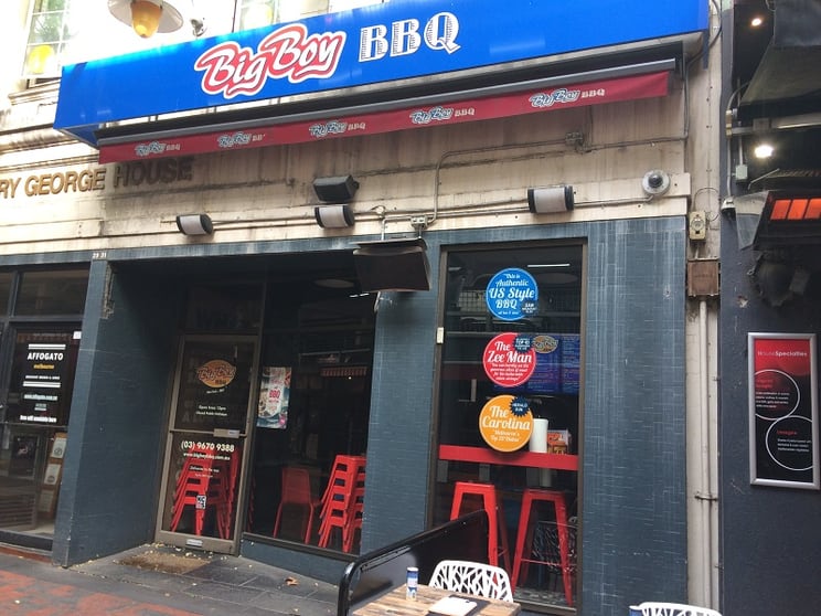 Click to view all images Shop 2/27 Hardware Lane Melbourne VIC 3000 - Image 2