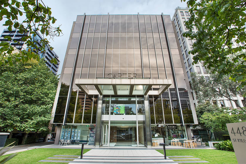 Click to view all images Level 3/448 St Kilda Road Melbourne 3004 VIC 3004 - Image 1