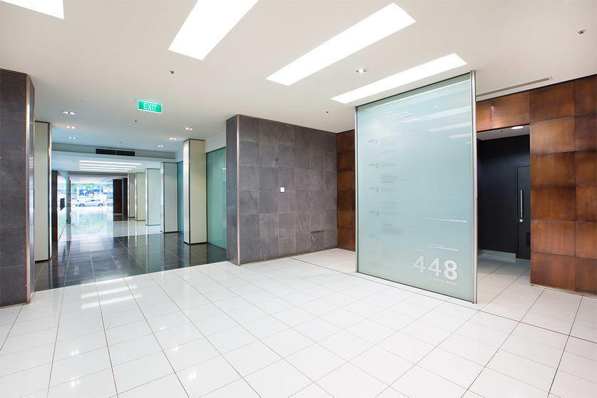 Click to view all images Level 1/448 St Kilda Road Melbourne 3004 VIC 3004 - Image 2