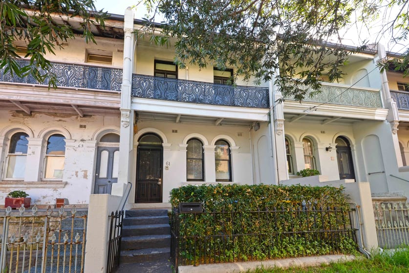 Click to view all images 61 Denison Street Bondi Junction NSW 2022 - Image 1