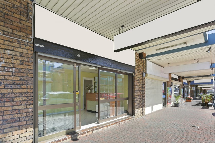 Click to view all images Shop 5/37-53 Dumaresq St Campbelltown NSW 2560 - Image 1