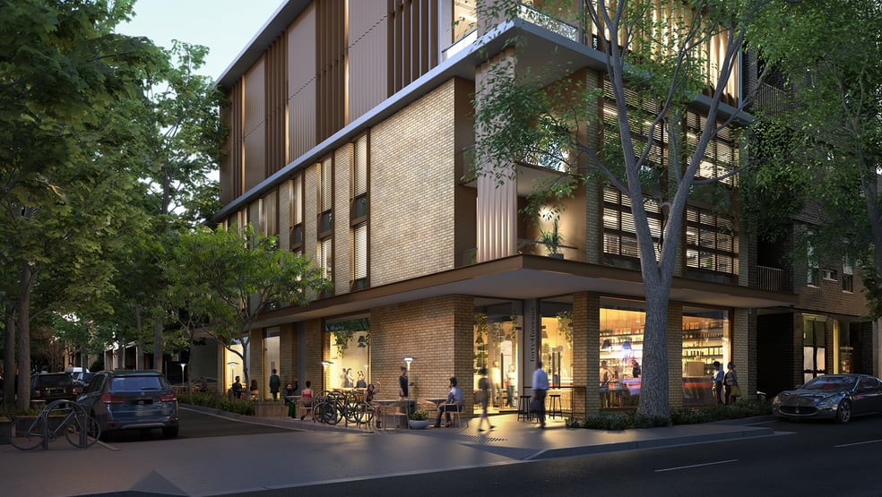 Click to view all images Level 1/44 Foveaux Street Surry Hills NSW 2010 - Image 2