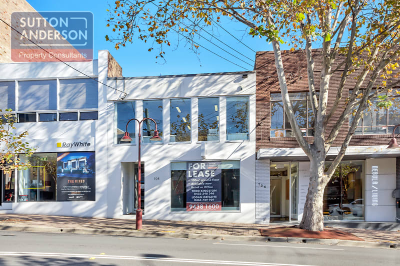 Click to view all images Ground Floor/104 Alexander Street Crows Nest NSW 2065 - Image 1