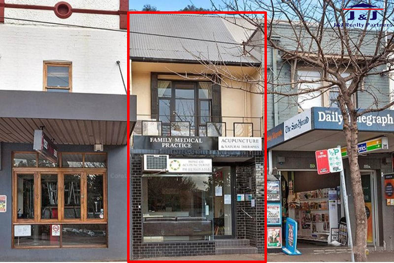 Click to view all images 91 Erskineville Rd Erskineville NSW 2043 - Image 1