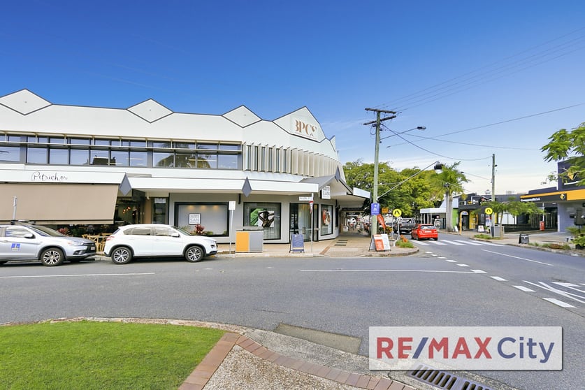 Click to view all images Level 1/33 Racecourse Road Hamilton QLD 4007 - Image 1