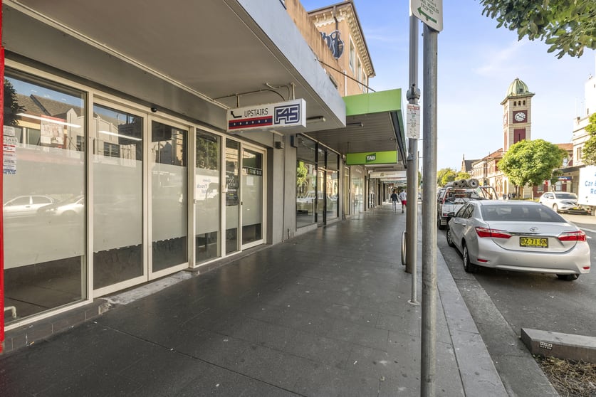 Click to view all images Level GF/156 Redfern Street Redfern NSW 2016 - Image 2