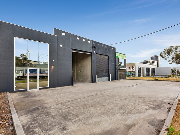 Click to view all images Unit 1/2 Caulson Close Maribyrnong VIC 3032 - Image 1