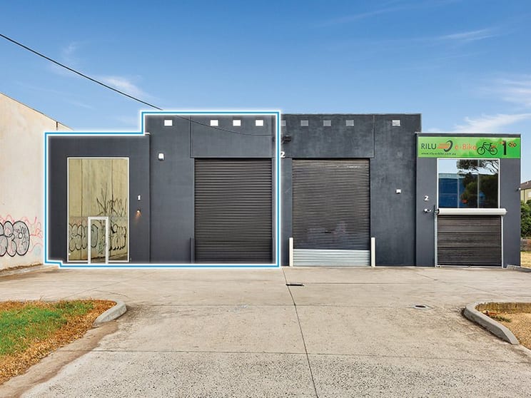 Click to view all images Unit 1/2 Caulson Close Maribyrnong VIC 3032 - Image 3