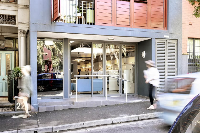 Click to view all images GF, 24 Orwell Street Potts Point NSW 2011 - Image 3