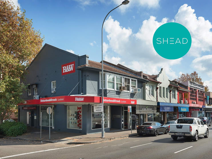 Click to view all images Suite 7/358 Pacific Highway Lindfield NSW 2070 - Image 1