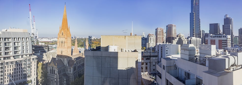 Click to view all images 1406/227 Collins Street Melbourne VIC 3000 - Image 3