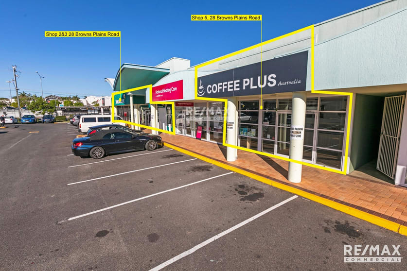 Click to view all images Shop 5/28 Browns Plains Road Browns Plains QLD 4118 - Image 2