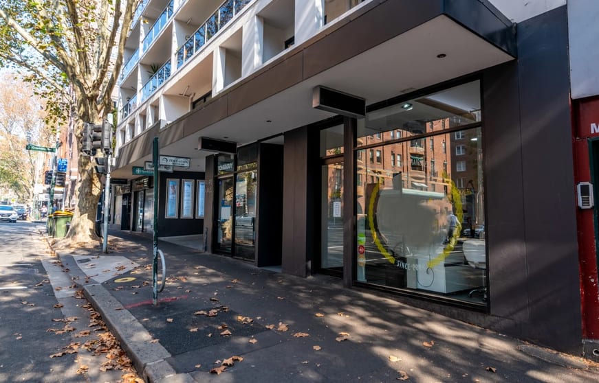 Click to view all images Shop 4/91-92 Macleay Street Potts Point NSW 2011 - Image 2