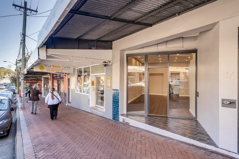 Click to view all images 17 Crinan Street Hurlstone Park NSW 2193 - Image 1