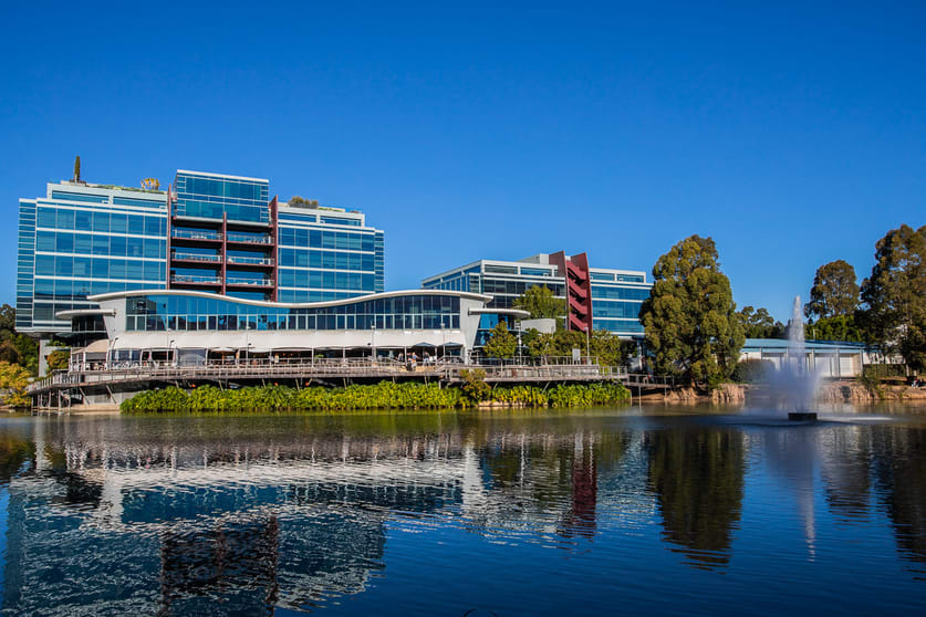 Click to view all images Leased - 6.09/12 Century Circuit Baulkham Hills NSW 2153 - Image 1