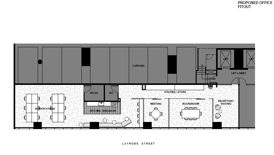 Click to view all images 224 La Trobe Street Melbourne VIC 3000 - Image 2