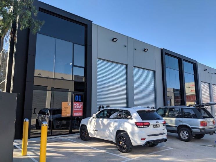 Click to view all images Unit 1/19-21 Export Drive Brooklyn VIC 3012 - Image 3