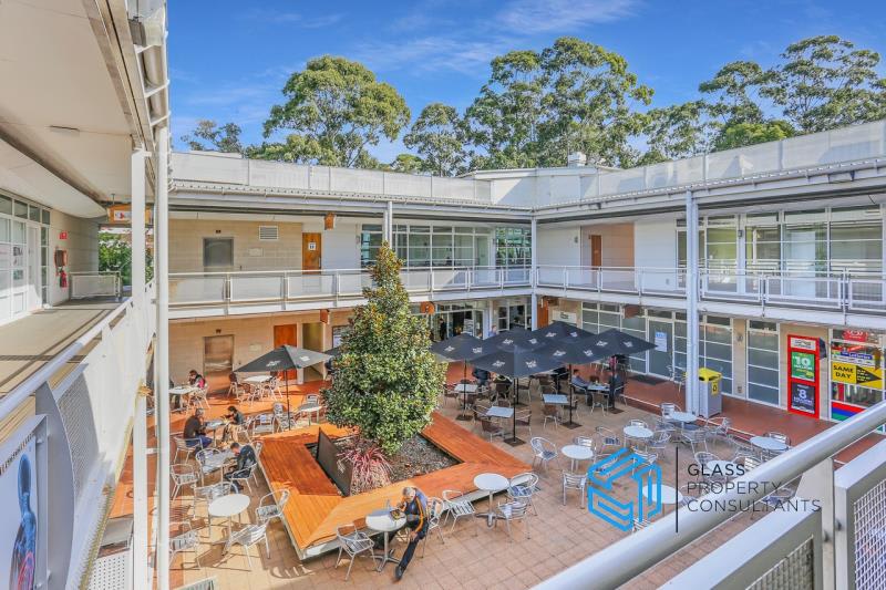 Click to view all images Suite T04/3 Julius Avenue Macquarie Park NSW 2113 - Image 1