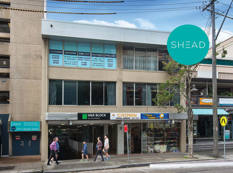 Click to view all images Suite 104/11 Spring Street Chatswood NSW 2067 - Image 1
