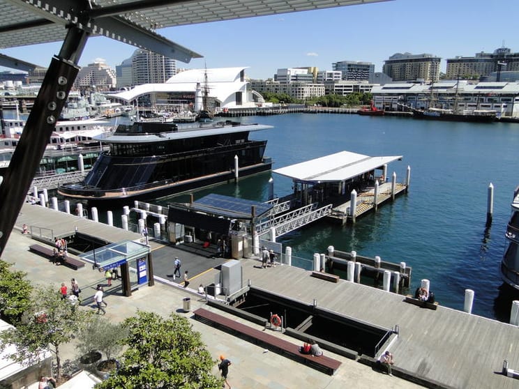 Click to view all images Suite 503/25 Lime Street Sydney NSW 2000 - Image 2