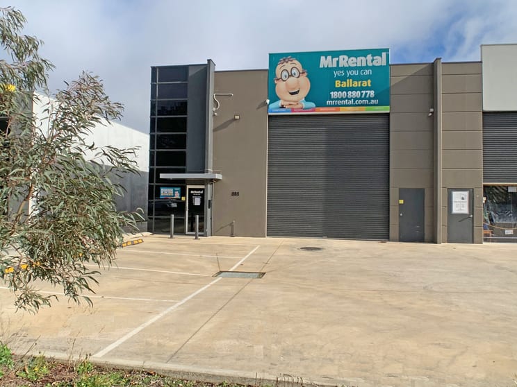 Click to view all images 886 Humffray Street South Mount Pleasant VIC 3350 - Image 1
