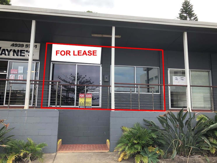 Click to view all images Shop 5, 9-11 Normanby Street Yeppoon QLD 4703 - Image 1