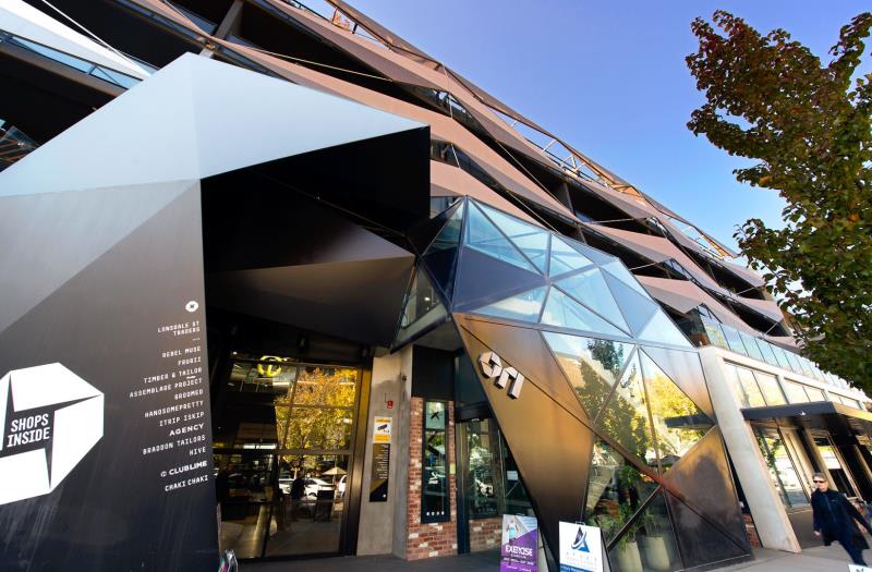 Click to view all images Level 1 Unit 76/30 Lonsdale Street Braddon ACT 2612 - Image 2