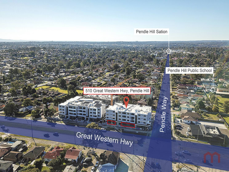 Click to view all images Shop 3-5/510-524 Great Western Highway Pendle Hill NSW 2145 - Image 2