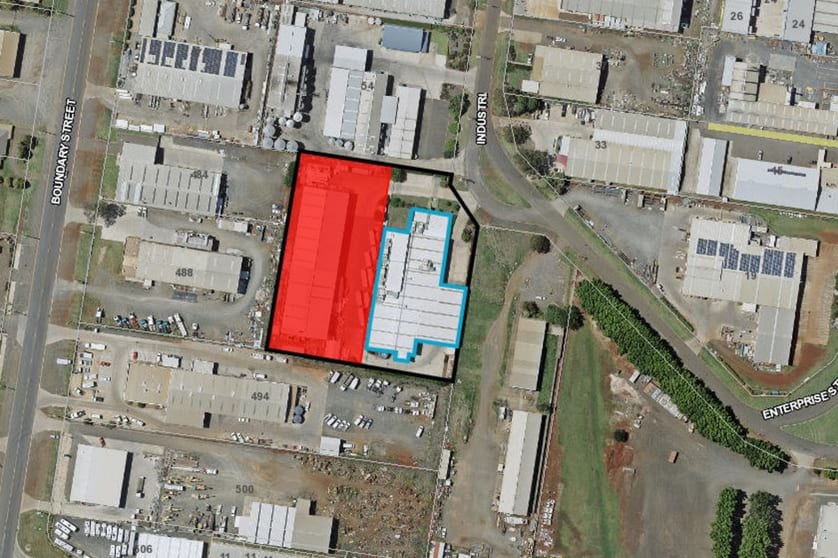 Click to view all images 50 Industrial Avenue Wilsonton QLD 4350 - Image 2