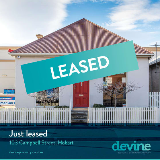Click to view all images 103 Campbell Street Hobart TAS 7000 - Image 1