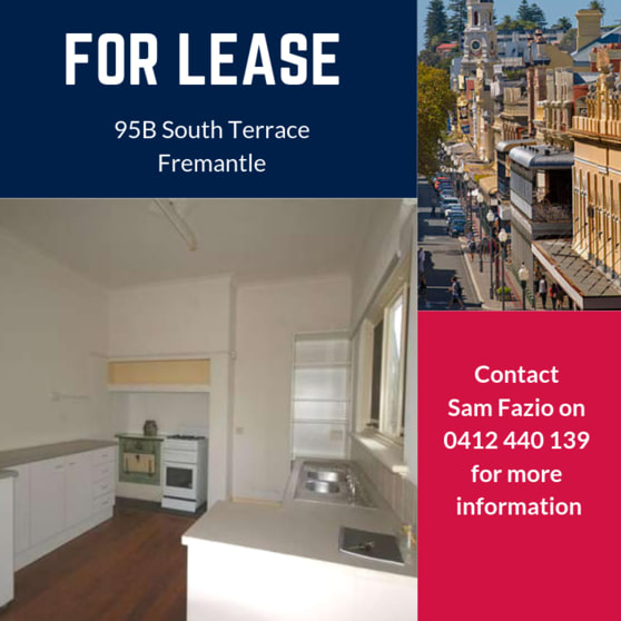 Click to view all images 95B South Terrace Fremantle WA 6160 - Image 1