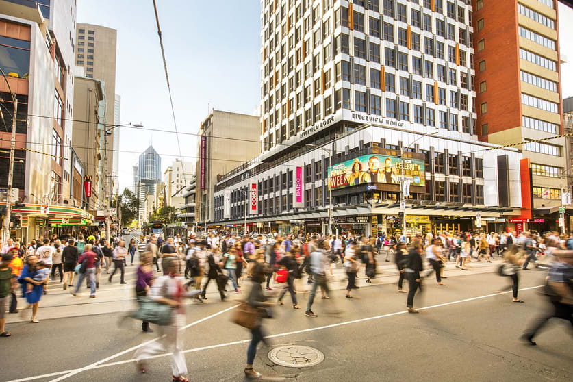 Click to view all images Shop 5/2-26 Elizabeth Street Melbourne VIC 3000 - Image 1