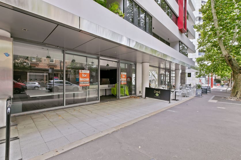 Click to view all images Shop 14/423-425 Bourke Street Surry Hills NSW 2010 - Image 2