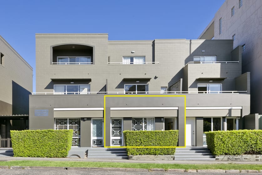 Click to view all images 4/430 Darling Street Balmain NSW 2041 - Image 1