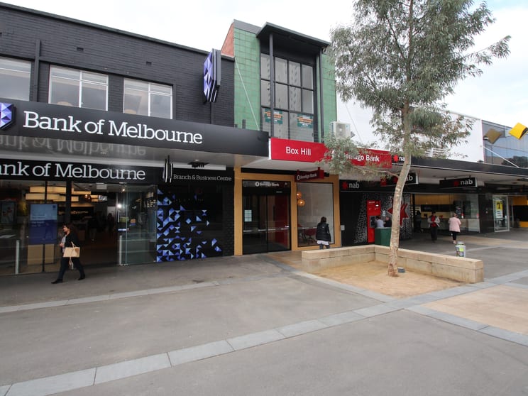 Click to view all images 1A/36 Main Street Box Hill VIC 3128 - Image 1
