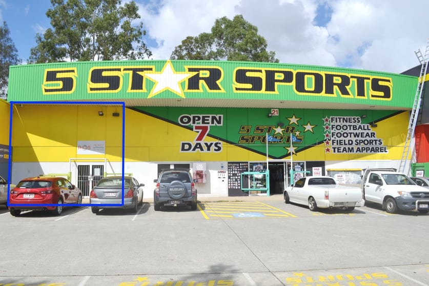 Suite 1/21 Grand Plaza Drive Browns Plains QLD 4118 - Image 1