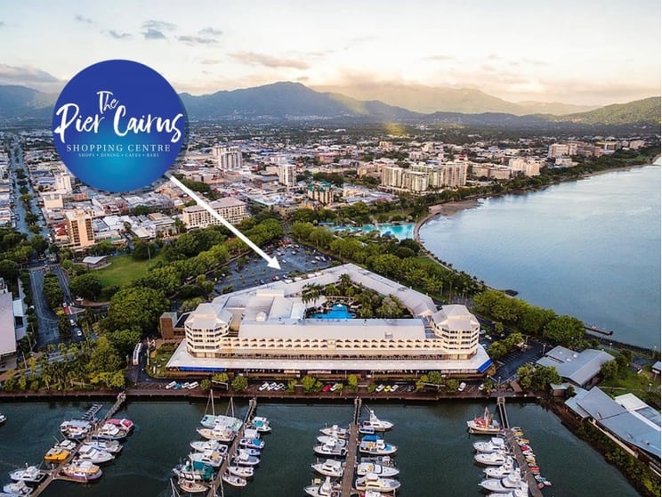 Click to view all images Shop G3a/1 Pierpoint Road Cairns City QLD 4870 - Image 1