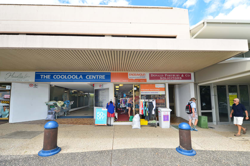 Click to view all images Shop 1/97 Poinciana Avenue Tewantin QLD 4565 - Image 1
