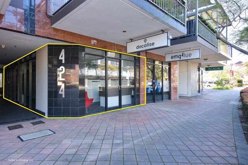 Click to view all images 2/424 Roberts Road Subiaco WA 6008 - Image 2