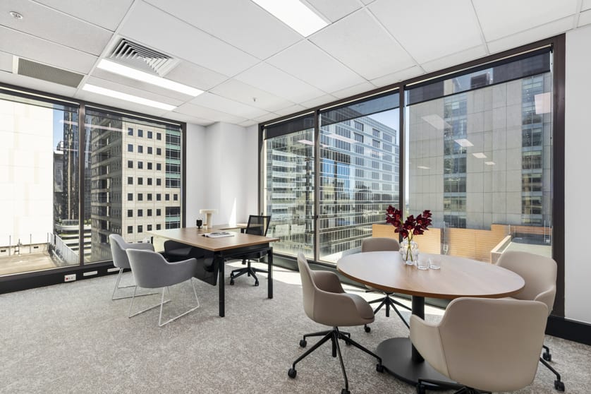 Click to view all images The Dominion Building 533 Little Lonsdale Street Melbourne VIC 3000 - Image 1