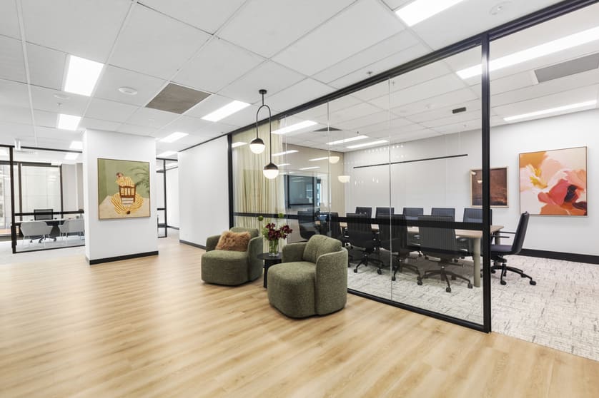 Click to view all images The Dominion Building 533 Little Lonsdale Street Melbourne VIC 3000 - Image 3