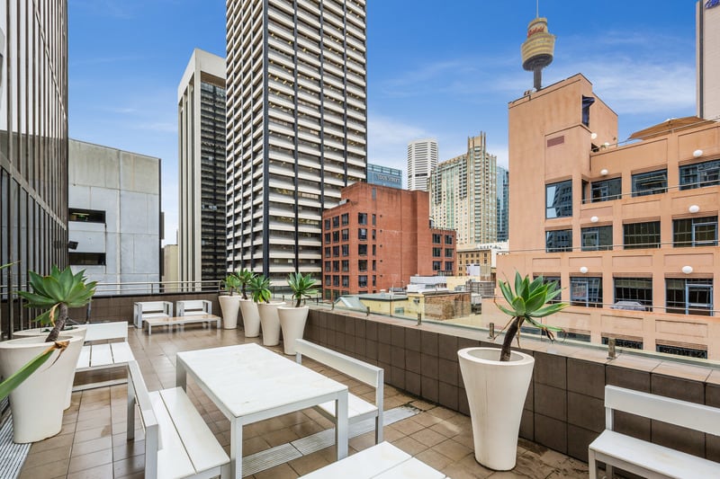 Click to view all images 11/263 Clarence Street Sydney NSW 2000 - Image 2