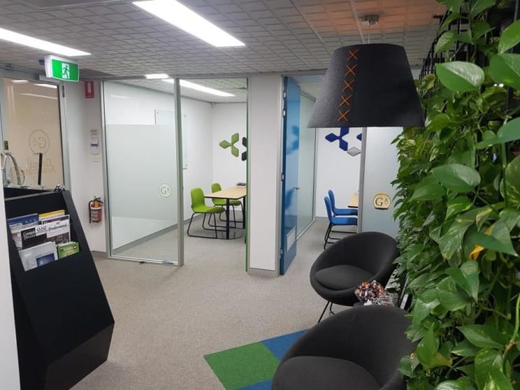 Click to view all images Unit 3+4/10 Geils Court Deakin ACT 2600 - Image 2